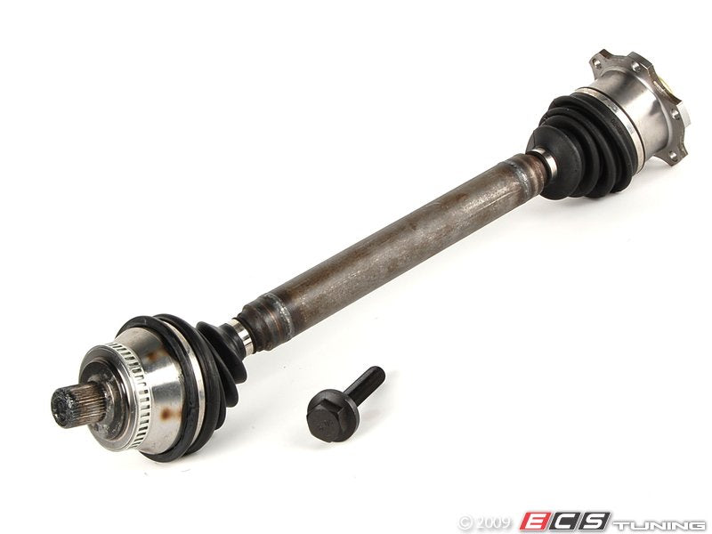 Right Front Axle Shaft