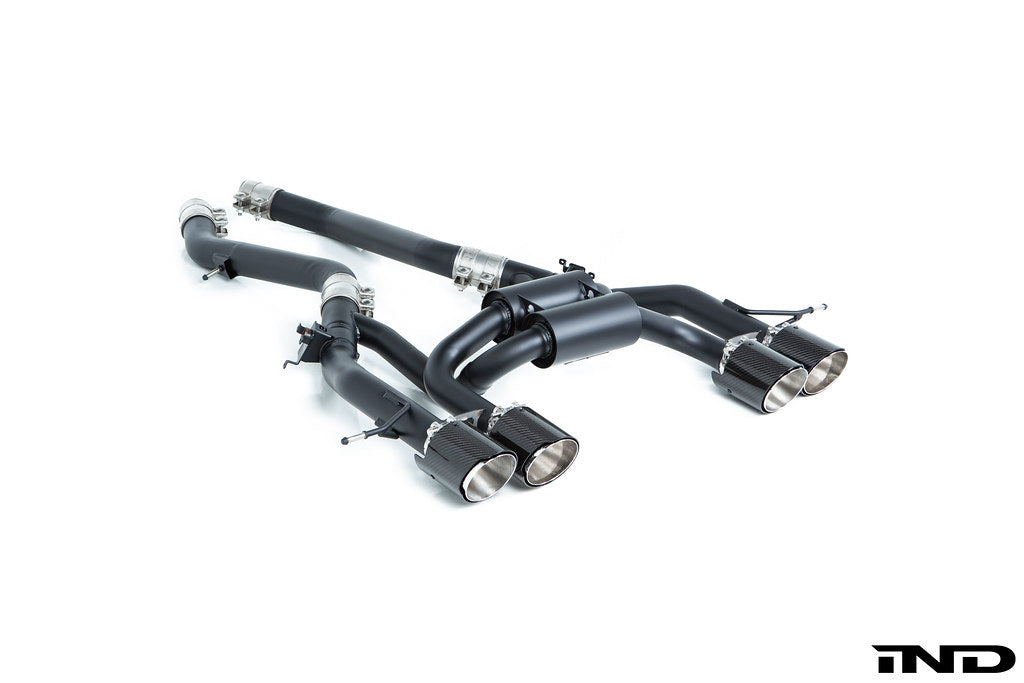 Eisenmann G8X M3 / M4 Performance Exhaust - Race