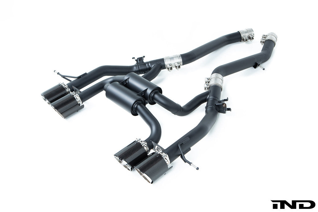 Eisenmann G8X M3 / M4 Performance Exhaust - Race