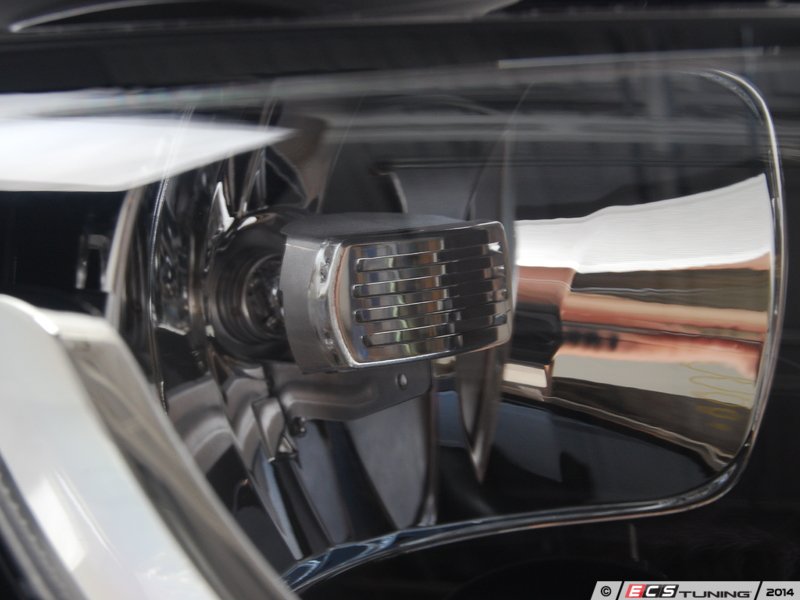 European Halogen Headlight Set