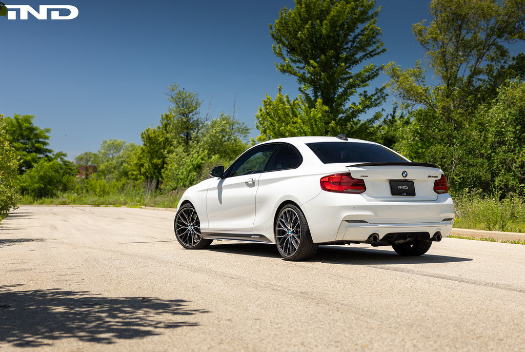 IND x Acexxon F22 2-Series M-Sport Reflector Cosmetic Package