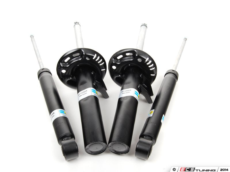 B4 OE Replacement Shocks & Struts - Set Of Four