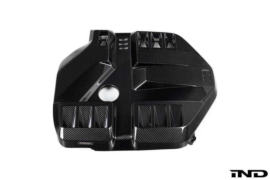 Eventuri G8X M2 / M3 / M4 S58 Black Carbon Engine Cover