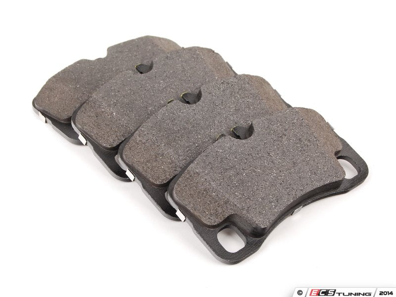 Rear Brake Pad Set