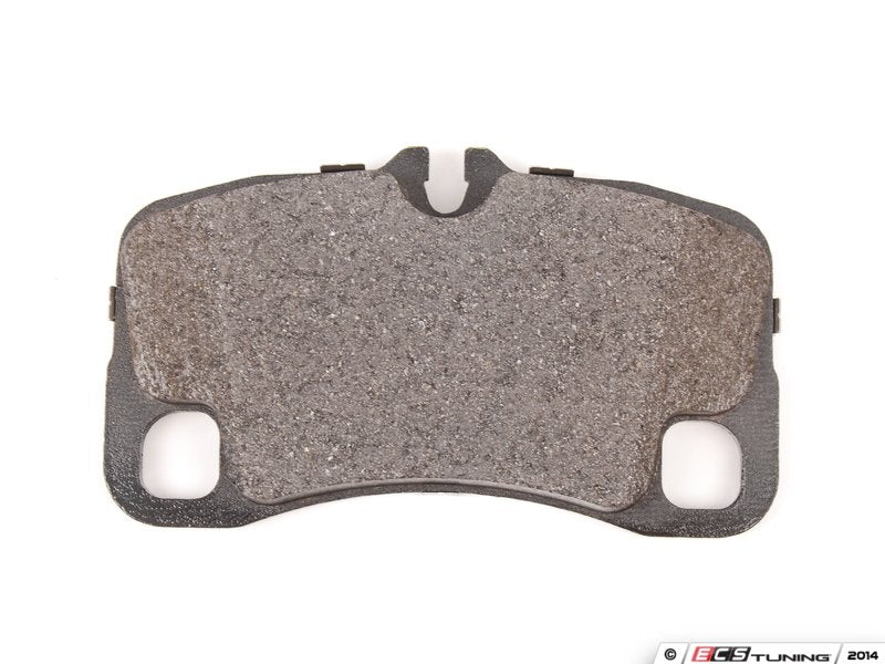 Rear Brake Pad Set