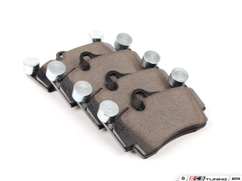 Rear Brake Pad Set