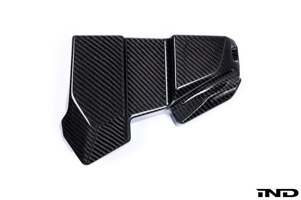 AutoTecknic G8X M2 / M3 / M4 Dry Carbon Fiber Battery Terminal Cover