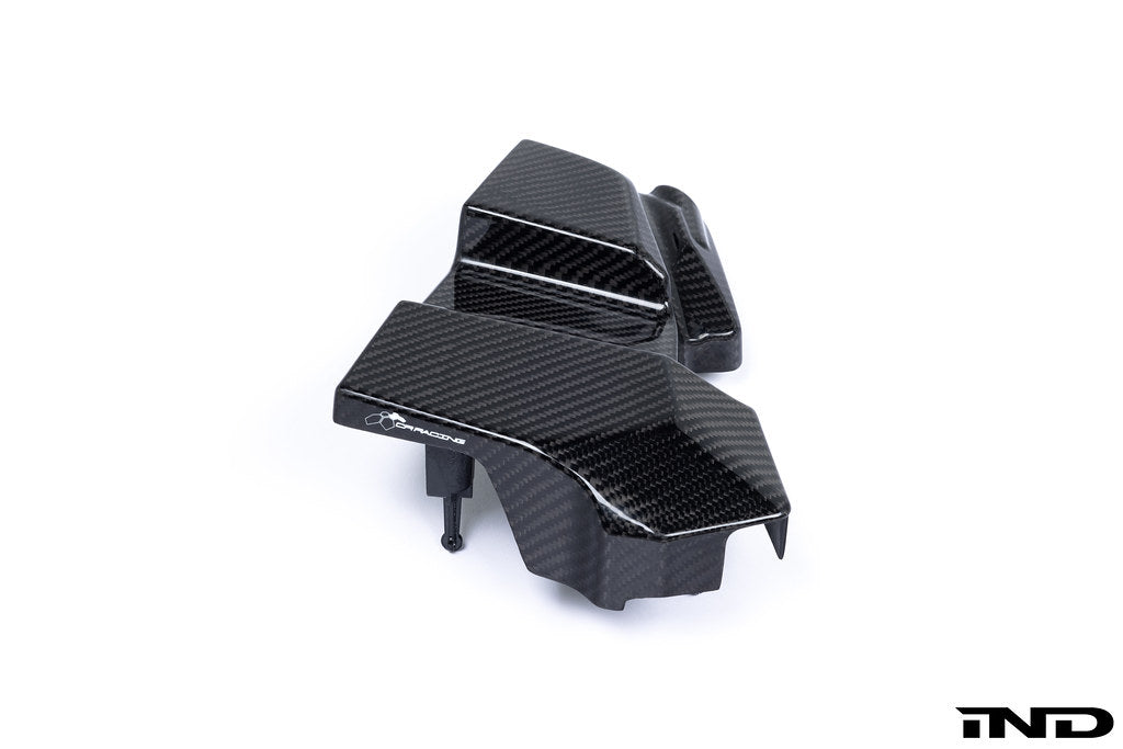 AutoTecknic G8X M2 / M3 / M4 Dry Carbon Fiber Battery Terminal Cover