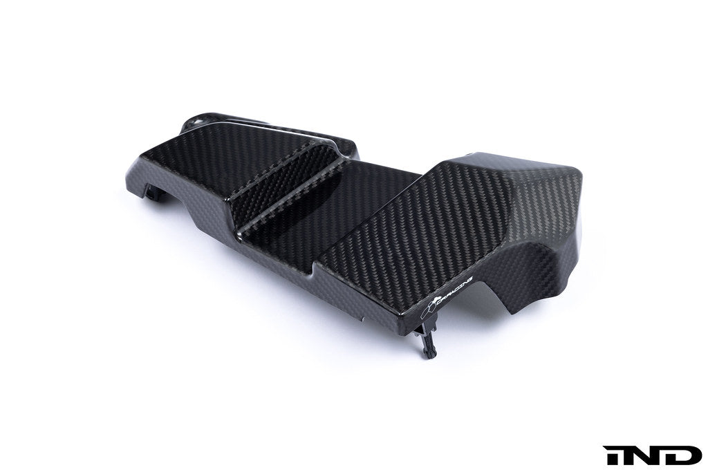 AutoTecknic G8X M2 / M3 / M4 Dry Carbon Fiber Battery Terminal Cover