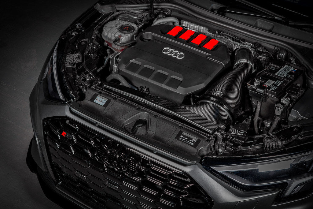 Eventuri Audi 8Y S3 / 8S TTS Black Carbon Intake System