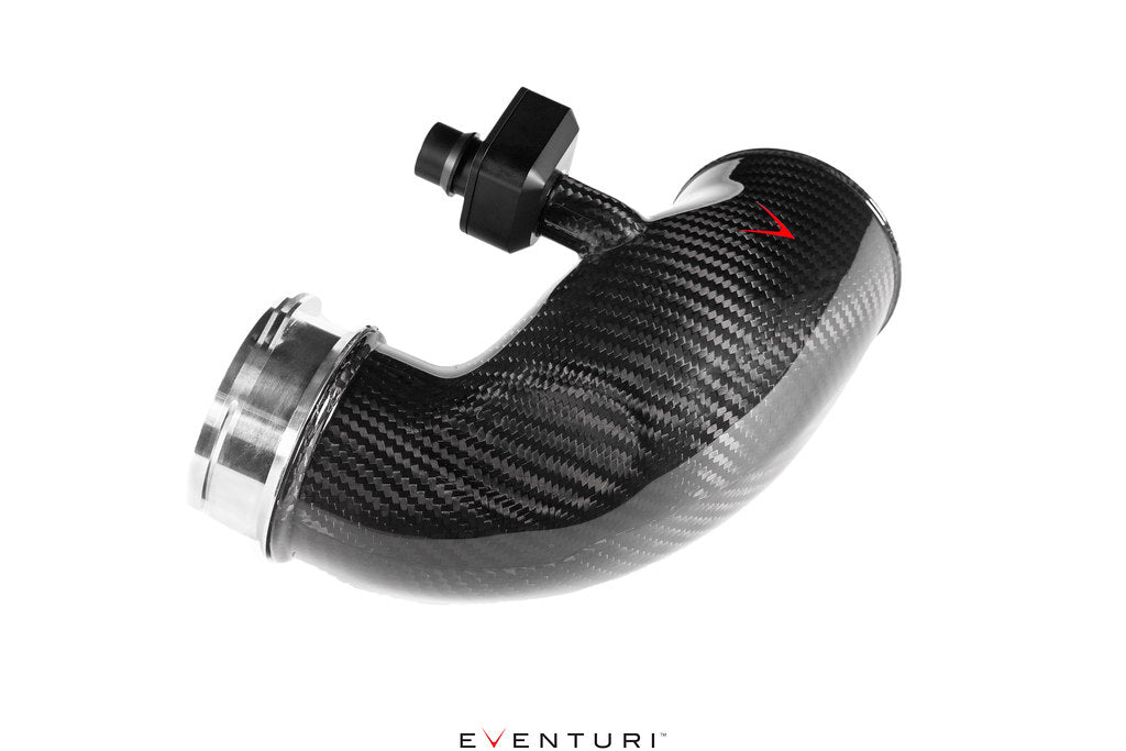 Eventuri BMW F90 M5 / F9X M8 Carbon Turbo Inlet Set