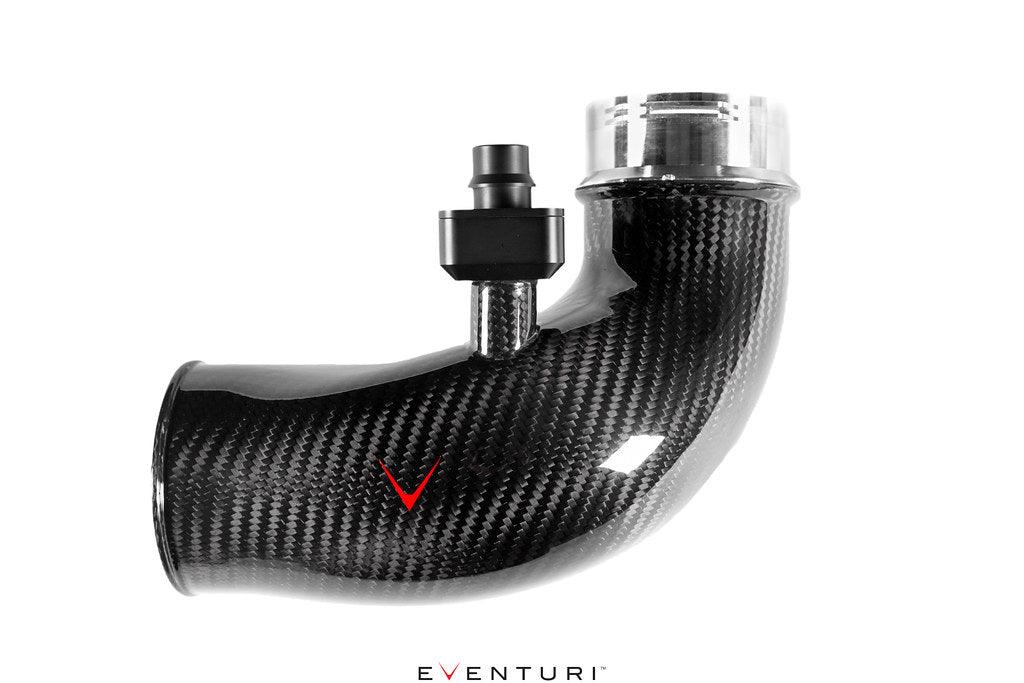 Eventuri BMW F90 M5 / F9X M8 Carbon Turbo Inlet Set