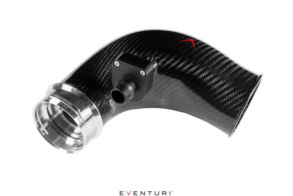 Eventuri BMW F90 M5 / F9X M8 Carbon Turbo Inlet Set