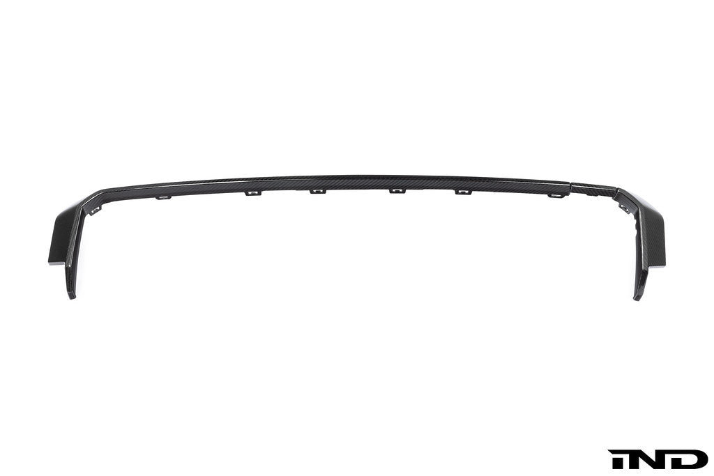 AutoTecknic G8X M3 / M4 Dry Carbon Rear Diffuser Trim Set