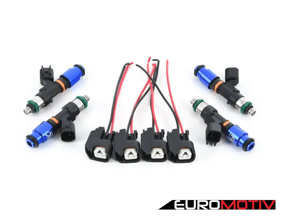 525Cc Fic Bmw E30 M3 Fuel Injector Clinic Set (High-Z)