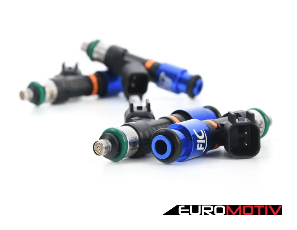 525Cc Fic Bmw E30 M3 Fuel Injector Clinic Set (High-Z)