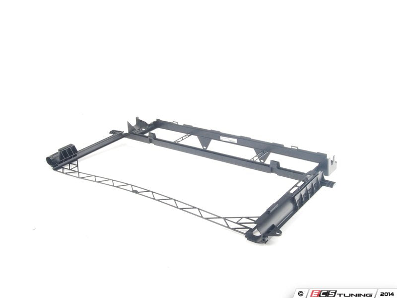 Radiator retaining Frame