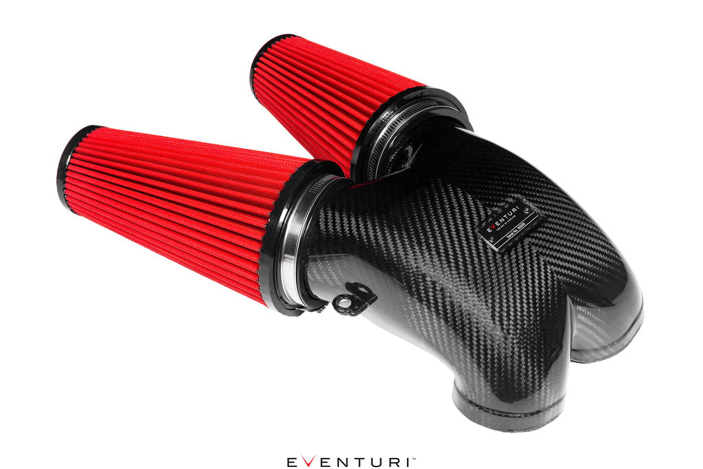 Eventuri Carbon Intake System Replacement Filter - Type L2