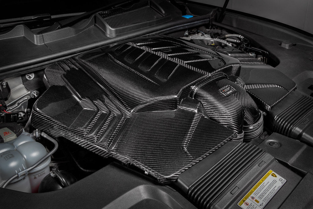 Eventuri 4.0TFSI Twin Turbo V8 Black Carbon Intake System