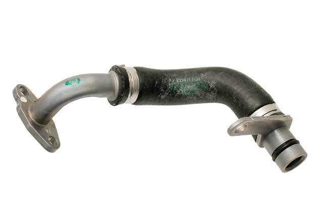 Turbocharger Oil Line