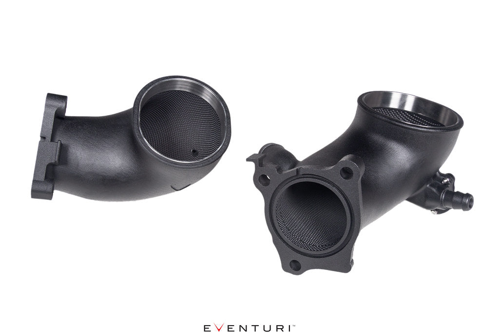 Eventuri 4.0TFSI Twin Turbo V8 Black Carbon Intake System