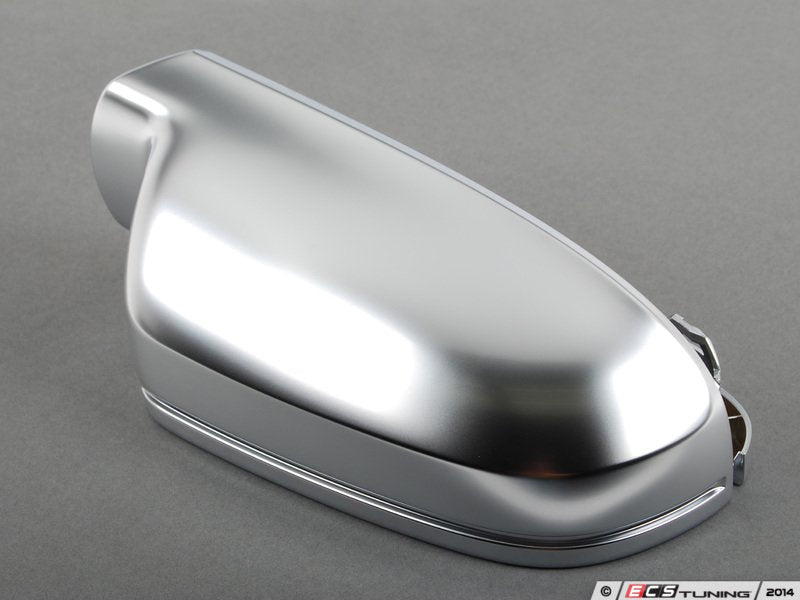 Mirror Cap - Aluminum - Right