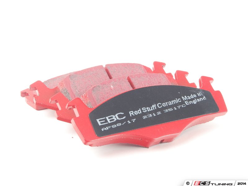 RedStuff Performance Brake Pad Set