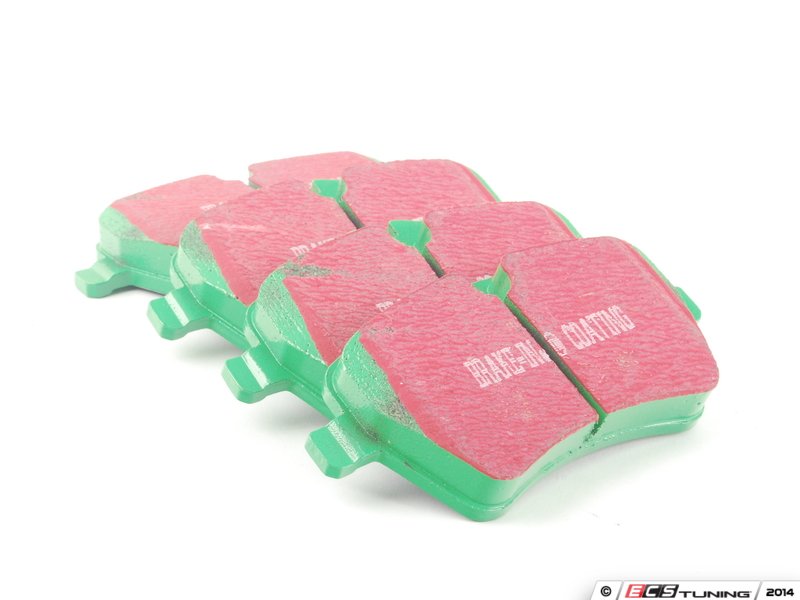 EBC Greenstuff Sport Brake Pads Set