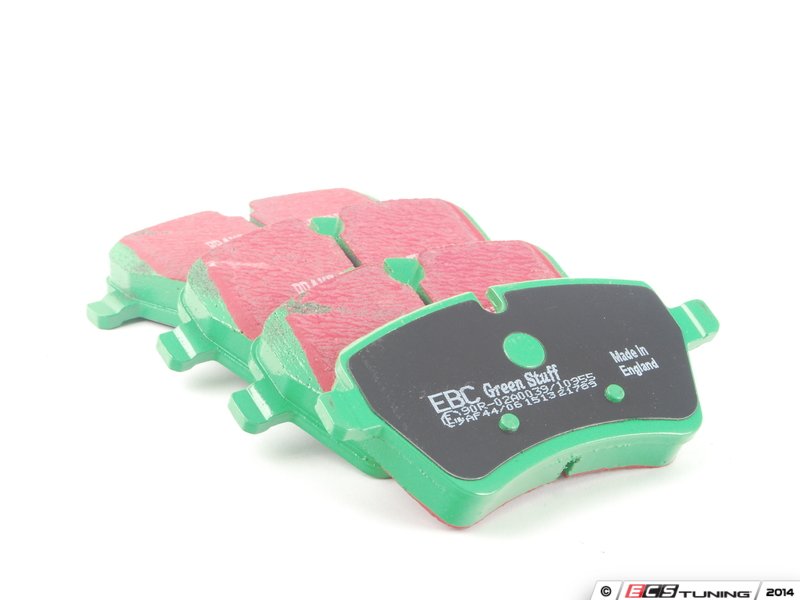 EBC Greenstuff Sport Brake Pads Set