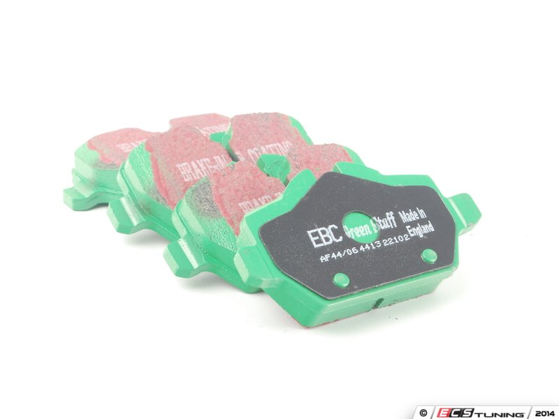 EBC Greenstuff Sport Brake Pads Set