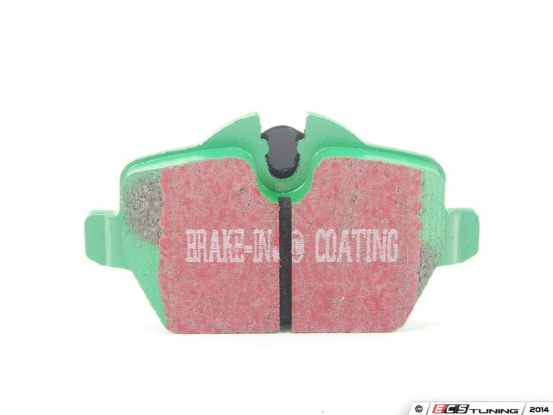 EBC Greenstuff Sport Brake Pads Set