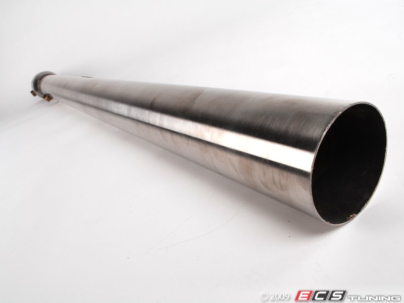 Turbo-Back Exhaust System