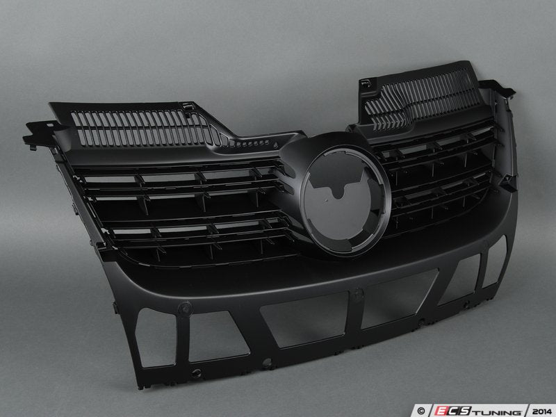 Chrome Jetta Grille Kit