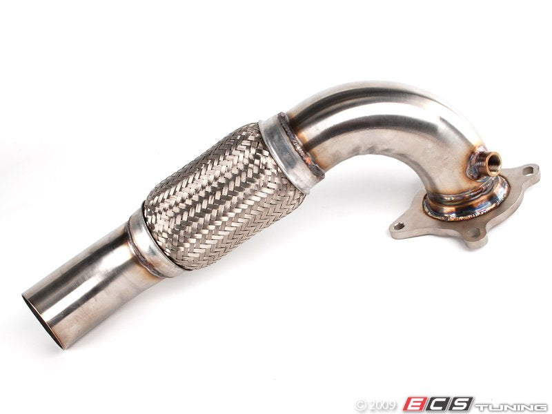 Turbo-Back Exhaust System