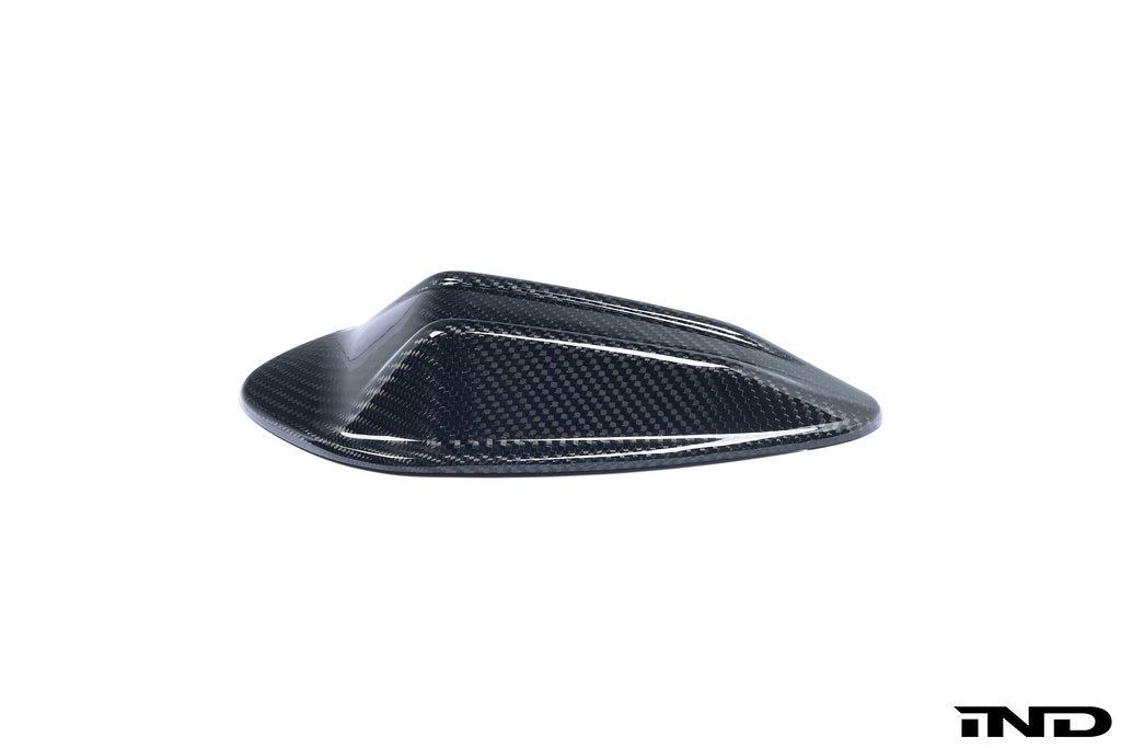 AutoTecknic G-Chassis LCI Dry Carbon Roof Antenna - 2023+ 2x2 weave