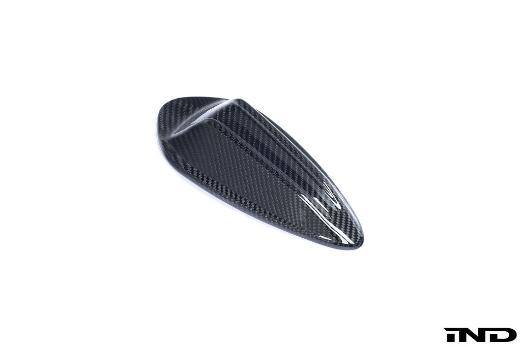 AutoTecknic G-Chassis LCI Dry Carbon Roof Antenna - 2023+ 2x2 weave