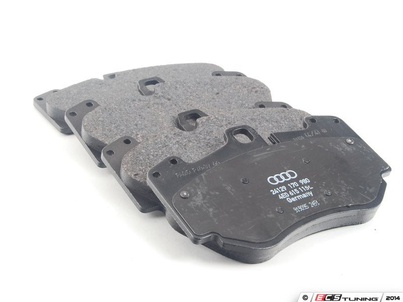 Front Brake Pad Set