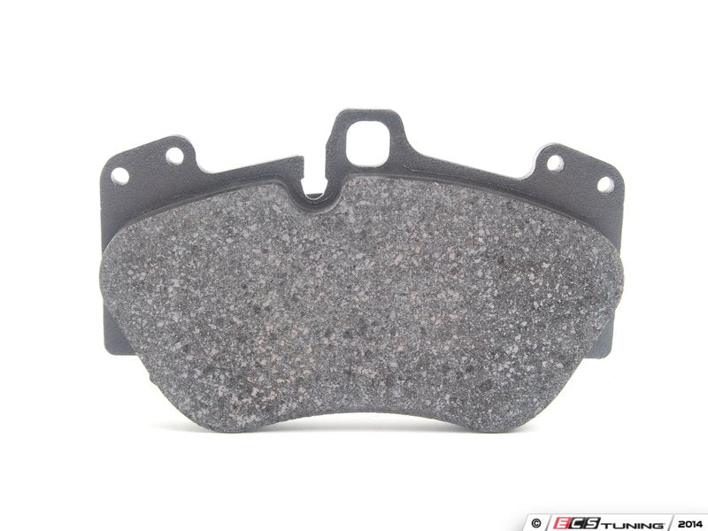 Front Brake Pad Set