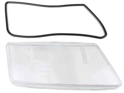 Headlight Lens Kit – Passenger Side