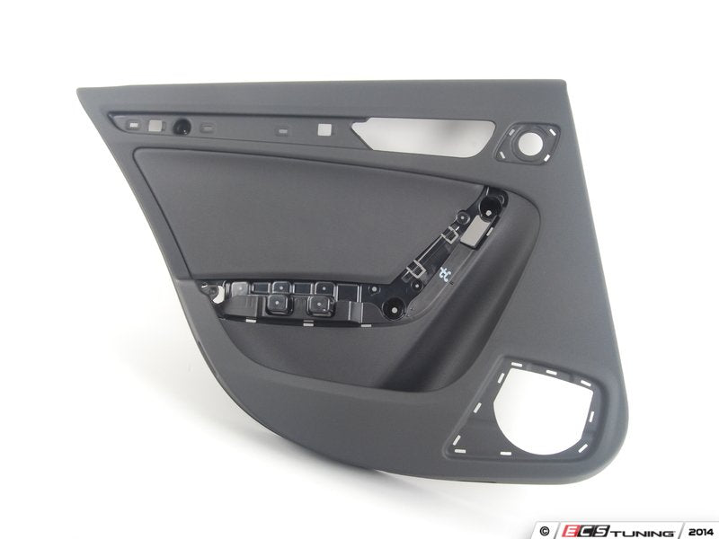 Door Trim Panel - Sabre (Black) - Left