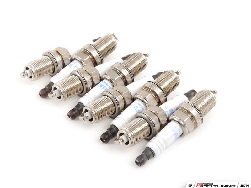 Spark Plugs - Set Of 8