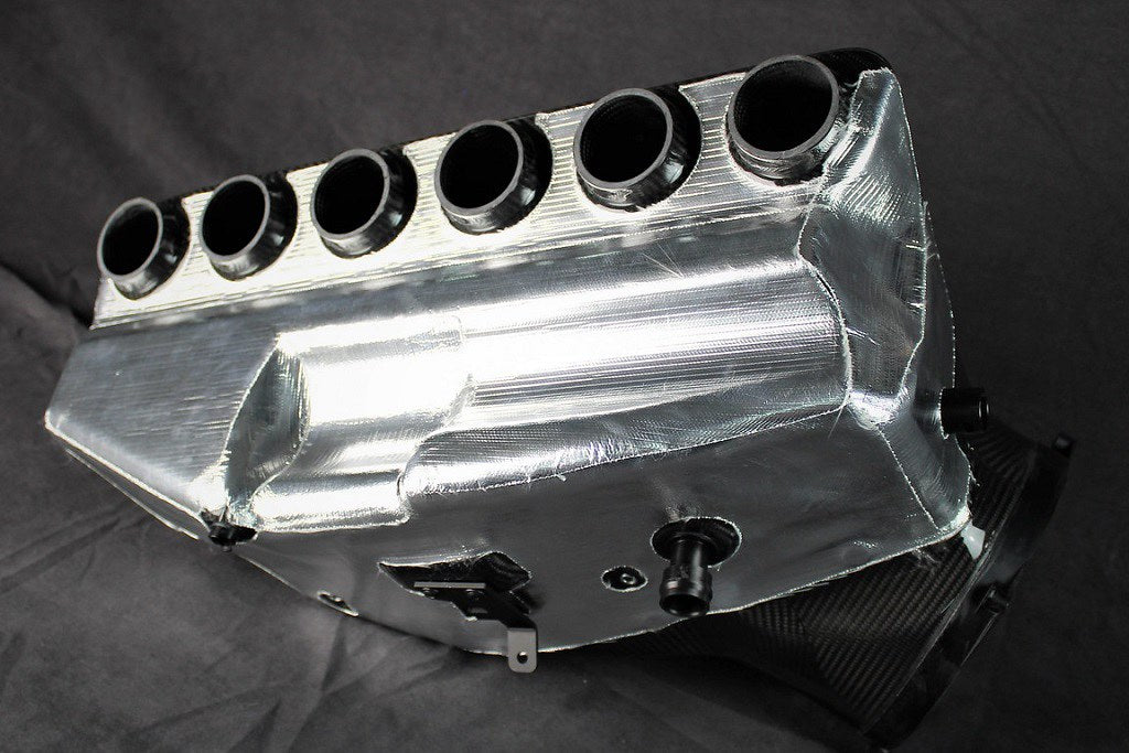 Karbonius M3 CSL (S54) Carbon Airbox Heat Shield Kit