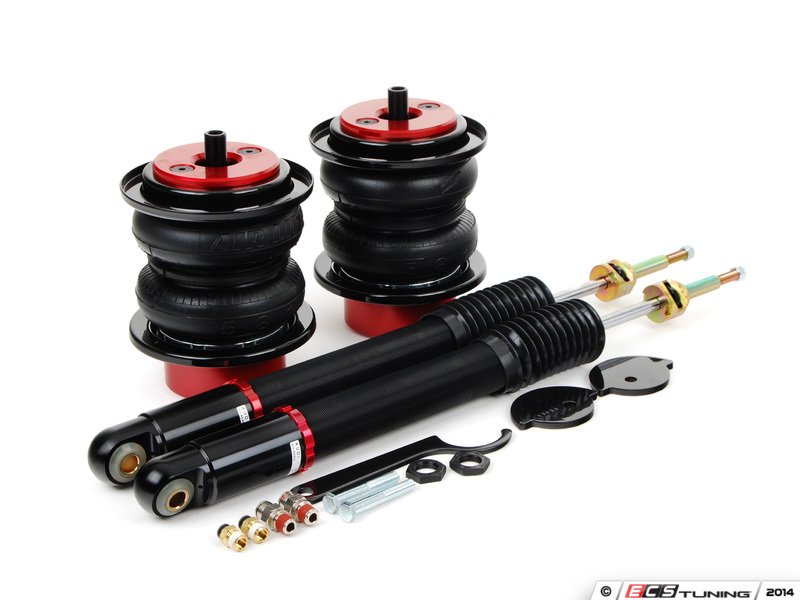 Rear Performance Air Ride Kit