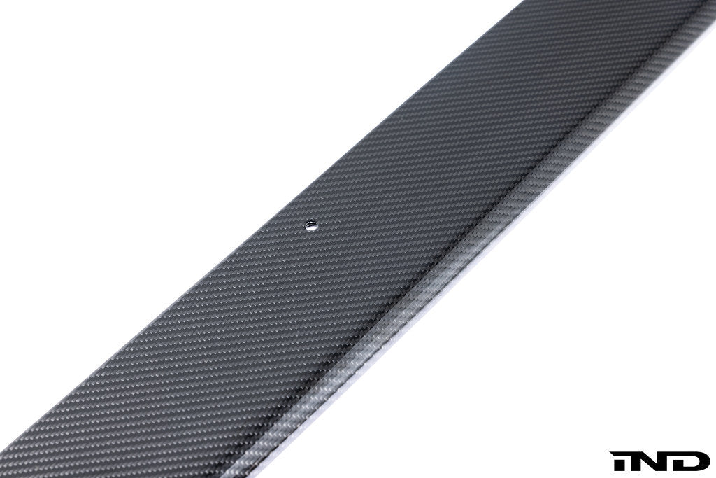 Karbonius E92 M3 Carbon Side Skirt Extension Set