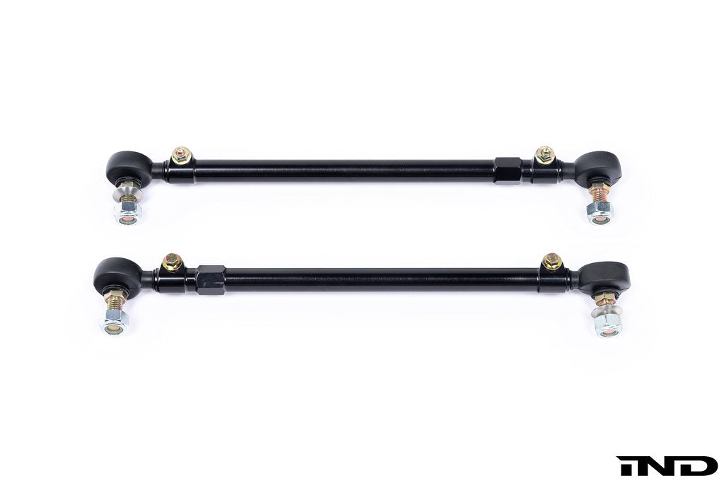 Fall-Line Motorsports E9X / F8X Adjustable Front Sway Bar End Link Kit - V2