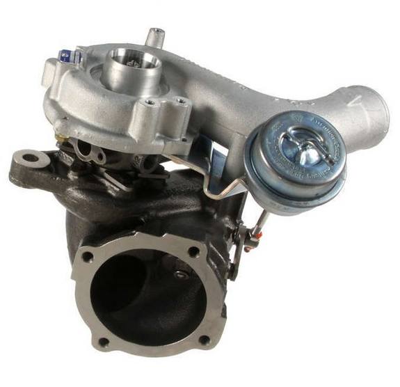 VW Turbocharger (New) 06A145704LX – Borg Warner 53039880044