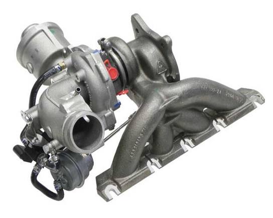 Audi Turbocharger 06D145701J – Borg Warner 53039880106