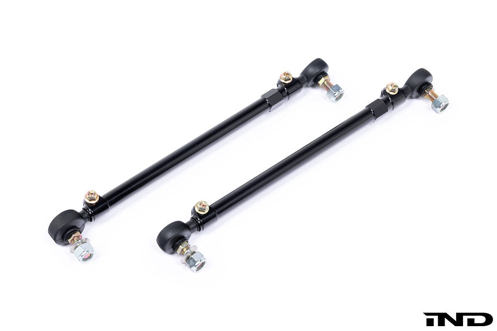 Fall-Line Motorsports E9X / F8X Adjustable Front Sway Bar End Link Kit - V2