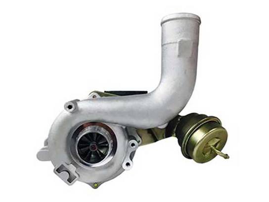 VW Turbocharger (New) 06A145704LX – Borg Warner 53039880044