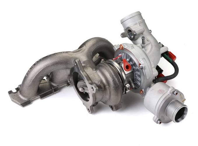 Turbocharger (New)